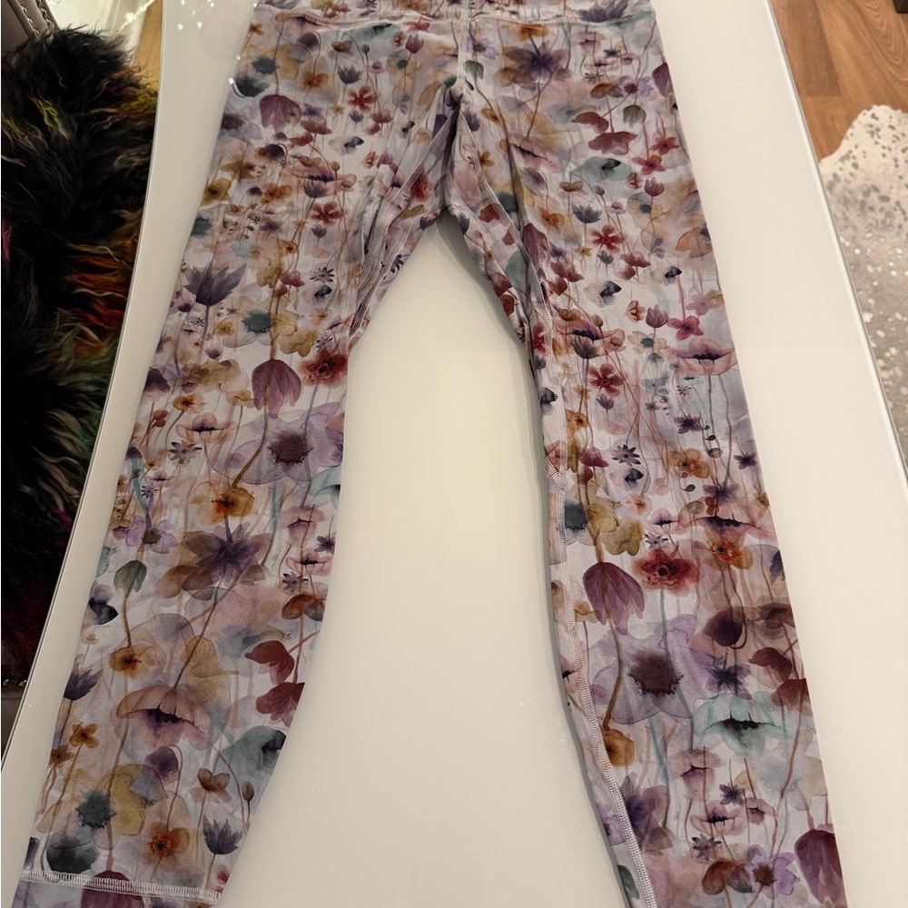 Lululemon Define leggings size 8